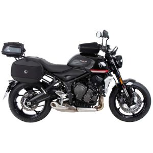 【ヘプコアンドベッカー Hepco&Becker】 ヘプコアンドベッカー 6307612 00 01 C-Bowサイドキャリア ブラック Trident 660 21-23