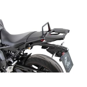 【ヘプコアンドベッカー Hepco&Becker】 ヘプコアンドベッカー 6524573 01 01 トップケースキャリア アルラック ブラック MT-09/SP 21-23