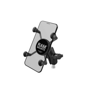 【ラムマウント RAM MOUNTS】 ラムマウント RAM-B-367-A-UN7U Xグリップ S &M8ボルトベースセット ショートアーム 1インチボール RAM MOUNTS