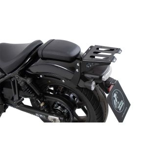 【ヘプコアンドベッカー Hepco&Becker】 ヘプコアンドベッカー 6609525 01 01 ミニラック ブラック Rebel1100/DCT 21-23
