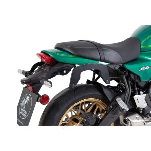 【ヘプコアンドベッカー Hepco&Becker】 ヘプコアンドベッカー 6302549 00 01 C-Bowサイドキャリア ブラック Z650RS 22-25