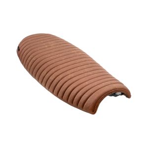 【モートーン Motone】 モートーン MSM017 シート スキニー KRAIT リブ レアアース 空冷 T100 (02-15) Scrambler (06-15) Thruxton (05-15)