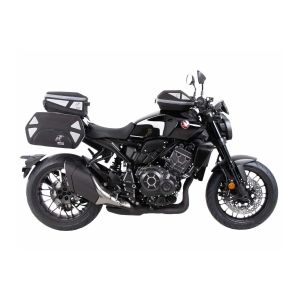 【ヘプコアンドベッカー Hepco&Becker】 ヘプコアンドベッカー 6309533 00 01 C-Bowサイドキャリア ブラック CB1000R 21-25