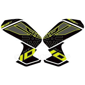 【モトグラフィックス MOTOGRAFIX】 モトグラフィックス MT-KY020F ボディパッド KNEE MT-10 16-20 12,432円