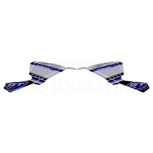 【モトグラフィックス MOTOGRAFIX】 モトグラフィックス MT-KY022SB KNEE BODY PAD Tracer9GT(21/22)