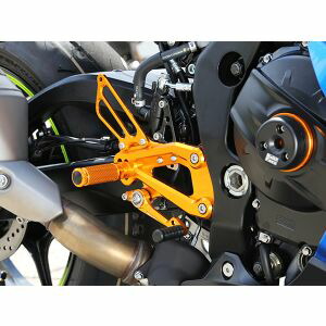 【ベビーフェイス BabyFace】 ベビーフェイス 002-S020BK バックステップキット BLK GSX-R1000 17-22 42,900円