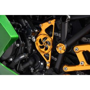 【ベビーフェイス BabyFace】 ベビーフェイス 002-K037SGD シフトスピンドルホルダー ゴールド H2SX 18