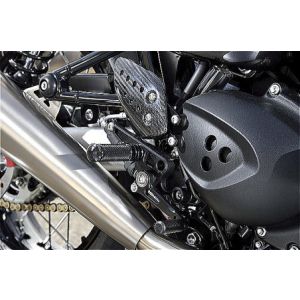 【ベビーフェイス BabyFace】 ベビーフェイス 002-T015BK バックステップキット ブラック THRUXTON TFC 19 43,560円