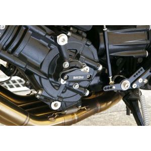 【ベビーフェイス BabyFace】 ベビーフェイス 006-SBM02 エンジンスライダーL 左側のみ BMW K1200/1300R 05-11