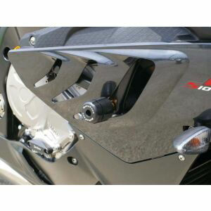 【ベビーフェイス BabyFace】 ベビーフェイス 006-SBM03MR フレームスライダー ダイレクトマウント BMW S1000RR 10-11
