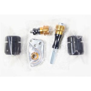 【ベビーフェイス BabyFace】 ベビーフェイス 006-SBM05MR フレームスライダー ダイレクトマウント BMW S1000RR 12-14