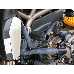 【ベビーフェイス BabyFace】 ベビーフェイス 006-SD009 フレームスライダー DUCATI Monster1200/821 14-15