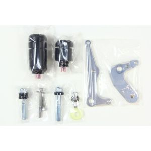 【ベビーフェイス BabyFace】 ベビーフェイス 006-SS015 フレームスライダー GSX-R600/750 11-18 16,940円
