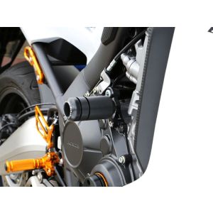 【ベビーフェイス BabyFace】 ベビーフェイス 006-SH023 フレームスライダー CBR650F/CB650F 14-18