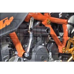 【ベビーフェイス BabyFace】 ベビーフェイス 006-SKT13 フレームスライダー KTM 1290SUPERDUKE R 20