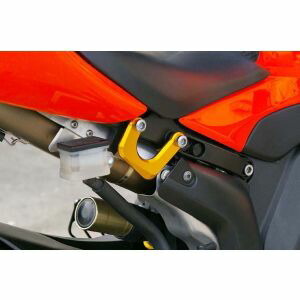 【ベビーフェイス BabyFace】 ベビーフェイス 005-FH004GD レーシングフック ゴールド CBR1000RR 04-07