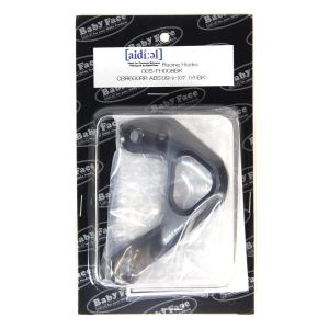 【ベビーフェイス BabyFace】 ベビーフェイス 005-FH008BK レーシングフック ブラック CBR600RR 07-22