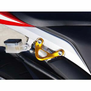 【ベビーフェイス BabyFace】 ベビーフェイス 005-FH008SV レーシングフック シルバー CBR600RR 07-22