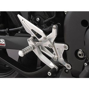 【アグラス AGRAS】 アグラス 312-264-000 バックステップ YZF-R1 04-06 AGRAS