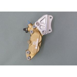 【アグラス AGRAS】 アグラス 318-477-000 ブレンボキャリパーサポート Ninja250R