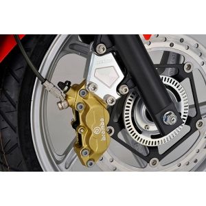 【アグラス AGRAS】 アグラス 318-175-000 フロントキャリパーサポート CBR250R AGRAS
