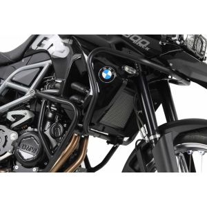 【ヘプコアンドベッカー Hepco&Becker】 ヘプコアンドベッカー　502938 00 01 タンクガード ブラック F650/700/800GS 08-17