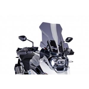 【プーチ Puig】 プーチ 6486F スクリーン ツーリング D.スモーク BMW R1200GS 13