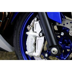 【アグラス AGRAS】 アグラス 318-275-000 キャリパーサポート ラジアルマウント用 108mmピッチ YZF-R25 15-/MT-25 ABS不可 AGRAS