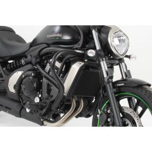 【ヘプコアンドベッカー Hepco&Becker】 ヘプコアンドベッカー 5012524 00 01 エンジンガード ブラック VULCAN S 16-21