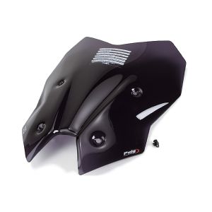 【プーチ Puig】 プーチ 7616F レーシングスクリーン ダークスモーク R1200RS 15-