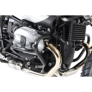 【ヘプコアンドベッカー Hepco&Becker】 ヘプコアンドベッカー 5016502 00 01 エンジンガード ブラック R NineT Scrambler 16-23