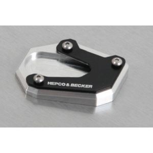 【ヘプコアンドベッカー Hepco&Becker】 ヘプコアンドベッカー　42113540 00 91 サイドスタンド エンラージメント GSX-S750 17-21