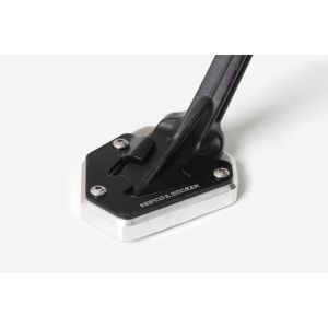 【ヘプコアンドベッカー Hepco&Becker】 ヘプコアンドベッカー 42119512 00 91 サイドスタンド エンラージメント CRF1000L AfricaTwin 18-19
