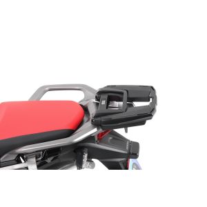 【ヘプコアンドベッカー Hepco&Becker】 ヘプコアンドベッカー 6629512 01 01 トップケースキャリア イージーラック ブラック CRF1000L AfricaTwin 16-19
