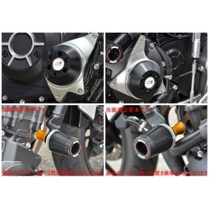 【アグラス AGRAS】 アグラス 342-181-015B レーシングスライダー 4点SET フレーム φ60+クランクC+ジェネレーターC BLK AGRAS 35,750円