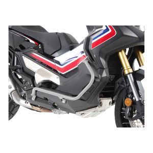【ヘプコアンドベッカー Hepco&Becker】 ヘプコアンドベッカー 501999 00 09 エンジンガード シルバー X-ADV 17-23