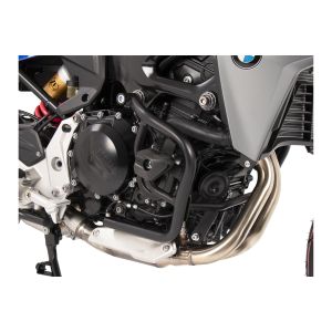 【ヘプコアンドベッカー Hepco&Becker】 ヘプコアンドベッカー 5016524 00 01 エンジンガード ブラック クラッシュパッド付 F900R/XR 20-23 31,951円