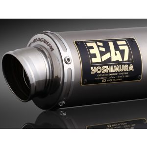 【ヨシムラ YOSHIMURA】 ヨシムラ 110-401F8U80 チタンサイクロンGPマグナムTT ファイヤースペック MONKEY(74-06)