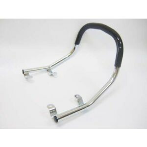 【アルキャンハンズ ALCAN hands】 アルキャンハンズ E00018C タンデムバー メッキ ブラック ゼファー400/χ ZRX400/2 Zモデル(ブラック) 9,803円