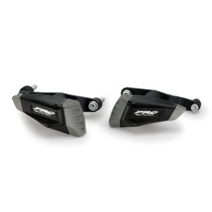 【プーチ Puig】 プーチ 21218N フレームスライダーPRO 2.0 ブラック NINJA 1000 SX 20-22/Z1000SX 17-19