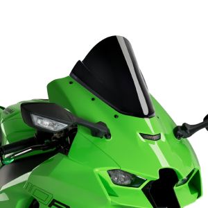 【プーチ Puig】 プーチ 20541N レーシングスクリーンZ-Racing ブラック ZX-10R/RR 21-
