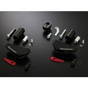 【ヨシムラ YOSHIMURA】 ヨシムラ 571-592-0000 レーシングスライダーPRO SHIELD Hayabusa(21)