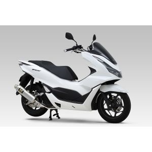 【ヨシムラ YOSHIMURA】 ヨシムラ 110A-49F-5U50 機械曲GP-MAGNUMサイクロン SS PCX (23-25) 39,001円