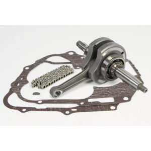 【スペシャルパーツタケガワ SP武川】 スペシャルパーツタケガワ 01-10-0122 強化Crankshaft COMP. 12V-MONKEY (R-Type)