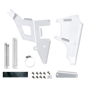 【ジータ ZETA】 ジータ F4052 ラジエターガード CRF250L 21-/RALLY 21- ZETA