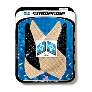 【ストンプグリップ STOMPGRIP】 ストンプグリップ 55-10-0006H トラクションパッドタンクキットハイブリッド VOLCANO YZF-R1 07-08