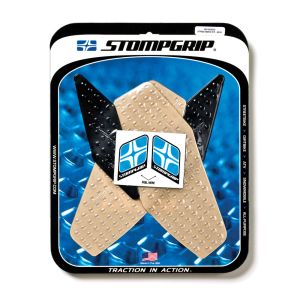 【ストンプグリップ STOMPGRIP】 ストンプグリップ 55-10-0010H トラクションパッドタンクキットハイブリッド VOLCANO YZF-R6 08-16