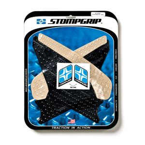 【ストンプグリップ STOMPGRIP】 ストンプグリップ 55-10-0036H トラクションパッドタンクキットハイブリッド VOLCANO NINJA250R 08-12