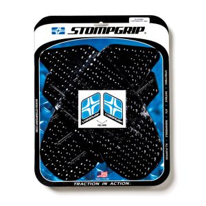 【ストンプグリップ STOMPGRIP】 ストンプグリップ 55-10-0056B トラクションパッドタンクキット ブラック VOLCANO GSXR1000 09-16 8,187円