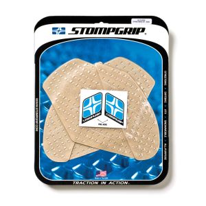 【ストンプグリップ STOMPGRIP】 ストンプグリップ 55-10-0040C トラクションパッドタンクキット クリア VOLCANO ZX10R 11-20 8,630円